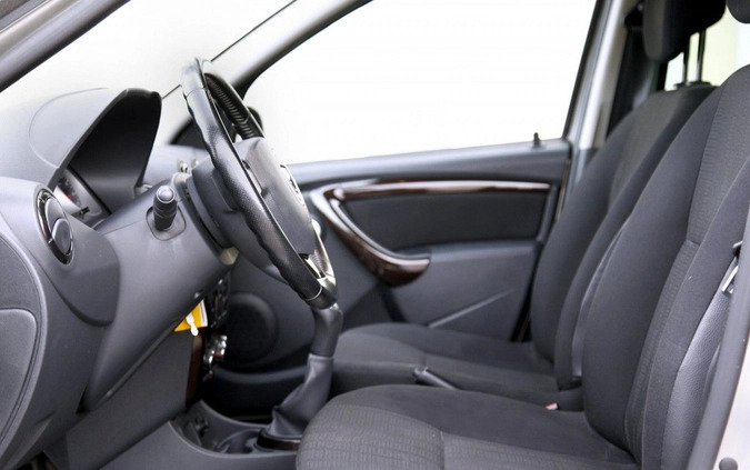Dacia Duster cena 28999 przebieg: 224000, rok produkcji 2012 z Nowy Staw małe 211